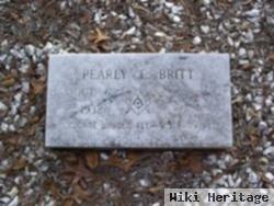 Pearly Ervin Britt