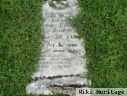 Elizabeth Ann "betsey" Haskins Eslick