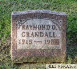 Raymond O. Crandall