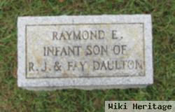 Raymond E. Daulton