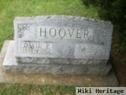 David Paul Hoover