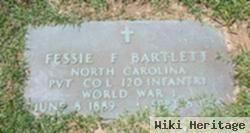 Fessie F. Bartlett