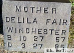 Delila Fair Etchison Winchester