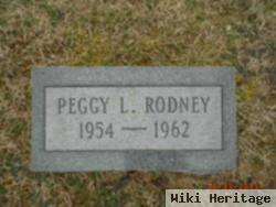 Peggy L. Rodney