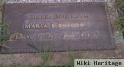 Marie E. Pacheco