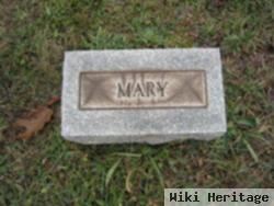 Mary Boyer