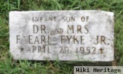 Infant Son Fyke