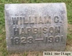 William C Harbison