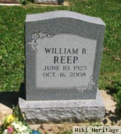 William B. Reep