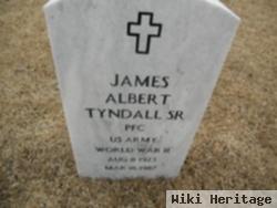 James Albert Tyndall, Sr