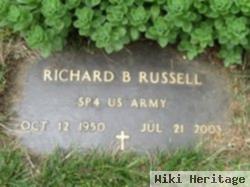 Richard B Russell