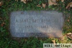 A James Breckenridge