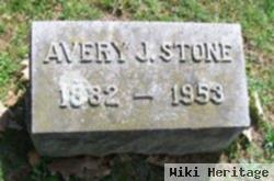 Avery Junius Stone