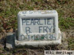 Pearlie Binnie Fry