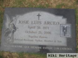 Jose Luis Arceo
