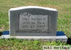 Inez Nichols