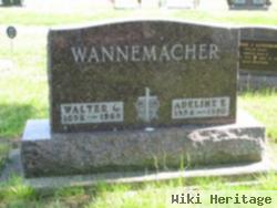 Walter G. Wannemacher