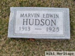 Marvin Edwin Hudson