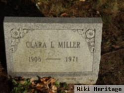 Clara L. Miller