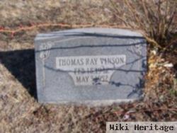 Thomas Ray Vinson