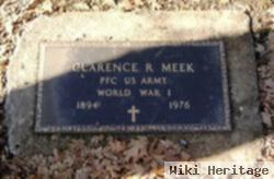 Clarence Rambo Meek