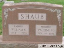 William Charles Shaub