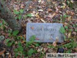 John Fingers