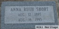 Anna Ruth Short