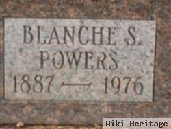 Blanche Aldous Powers