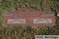 Samuel E Harris