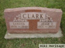 Luetta Allen Clark