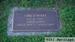 Carl E. Myers