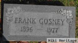 Frank Gosney