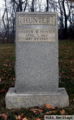 Andrew W Hunter