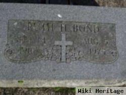 Ruth Hilda Mcclelland Bond