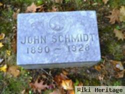 John Schmidt