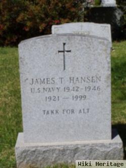 James T Hansen