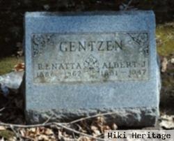 Albert J. Gentzen