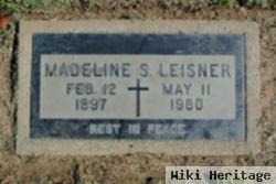 Madeline S. Butcher Leisner