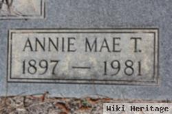 Annie Mae Thurmond New