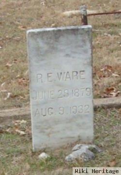 R. E. Ware