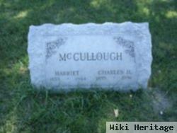 Harriet Adelia Cushman Mccullough