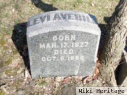 Levi Averill