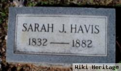 Sarah Jane Coleman Havis