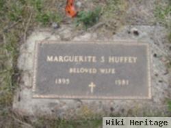 Marguerite S Huffey