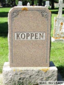 Joachim L Koppen