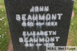 John Beaumont