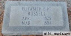 Elizabeth Birt Russell