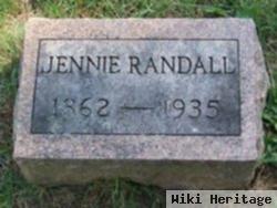 Jennie Randall