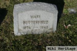 Mary Butterfield